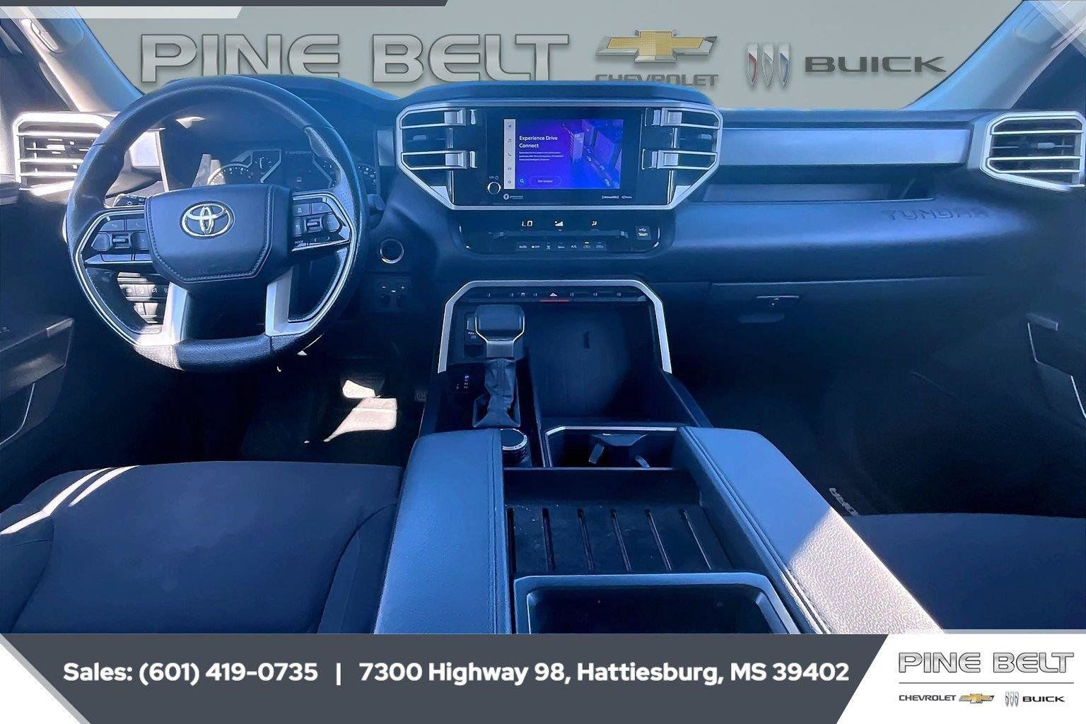 Used 2023 Toyota Tundra SR5 AWD/4WD image 14