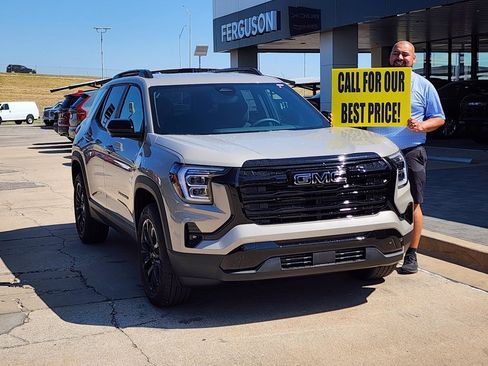 New 2026 GMC Terrain Elevation w/ Black Edition image 1