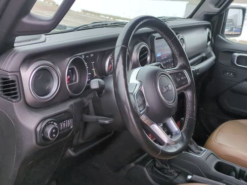 Used 2021 Jeep Gladiator Rubicon image 10