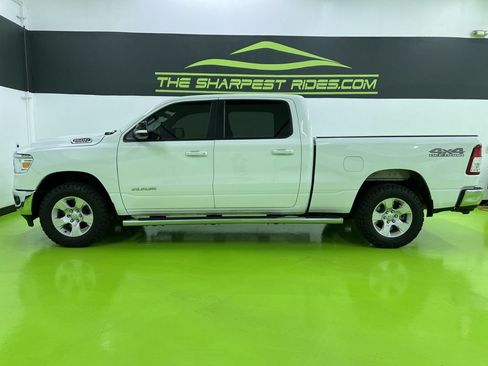Used 2022 RAM 1500 Big Horn AWD/4WD image 6