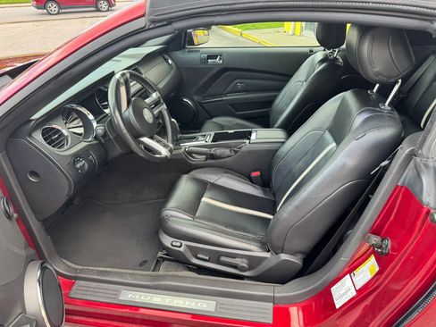 Used 2014 Ford Mustang GT Premium w/ Electronics Package RWD image 15