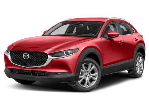 Used 2023 MAZDA CX-30 AWD 2.5 S w/ Select Package image 1