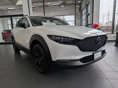 New 2026 MAZDA CX-30 2.5 Turbo w/ Premium Package