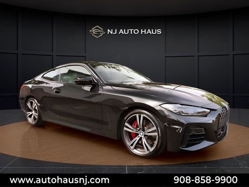 Used 2023 BMW M440i Coupe w/ Premium Package RWD image 1