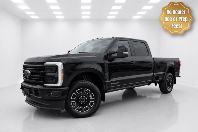 Used 2025 Ford F250 Platinum AWD/4WD 360° Tour