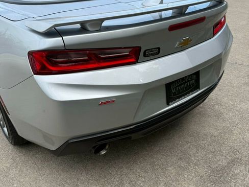 Used 2018 Chevrolet Camaro LT w/ RS Package image 25