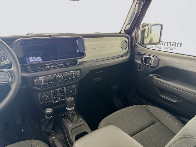 New 2026 Jeep Wrangler Unlimited Sport AWD/4WD image 21