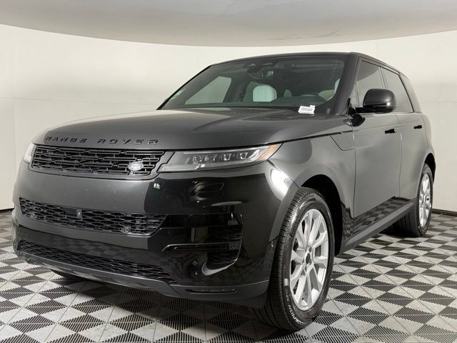 New 2026 Land Rover Range Rover Sport SE AWD/4WD image 2