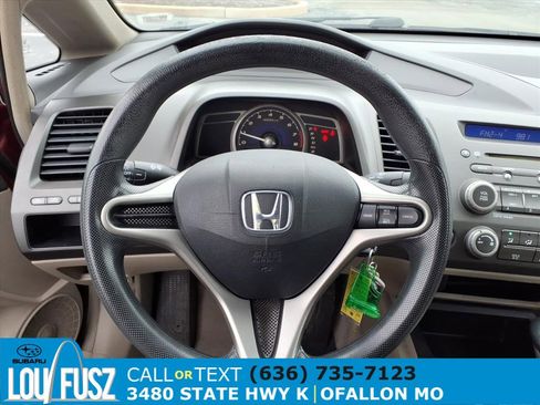 Used 2011 Honda Civic LX image 18