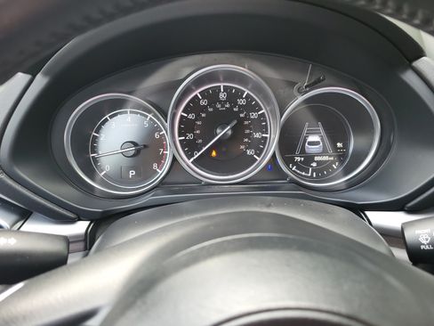 Used 2020 MAZDA CX-5 Touring FWD image 27