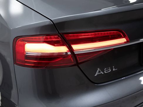 Used 2017 Audi A8 L 3.0T w/ Executive Package image 33