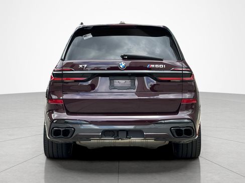 Used 2024 BMW X7 M60i w/ Executive Package AWD/4WD image 4