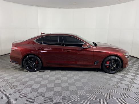 Used 2026 Genesis G70 3.3T Sport Prestige AWD/4WD image 8