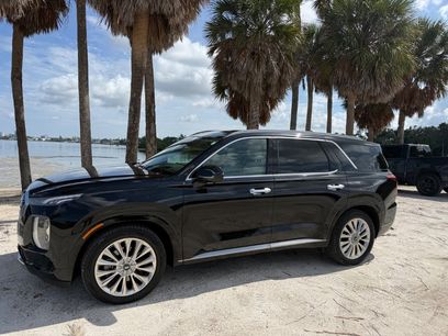 Used 2020 Hyundai Palisade Limited