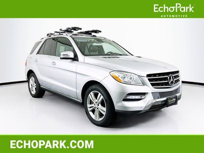 Used 2014 Mercedes-Benz ML 350 2WD