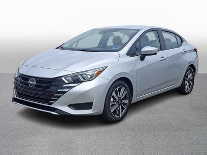 Used 2024 Nissan Versa SV