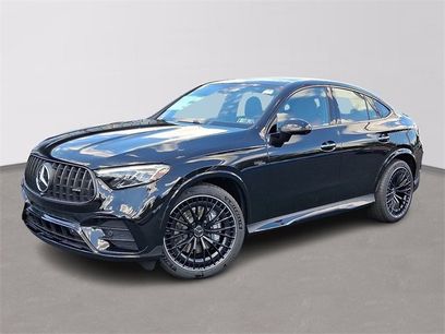 New 2026 Mercedes-Benz GLC 43 AMG 4MATIC Coupe
