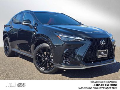 New 2026 Lexus NX 350h F Sport