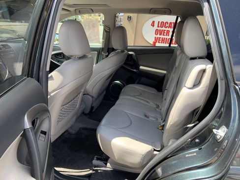 Used 2012 Toyota RAV4 Limited w/ Premium Plus Value Pkg FWD image 16