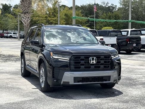 New 2026 Honda Pilot EX-L image 3