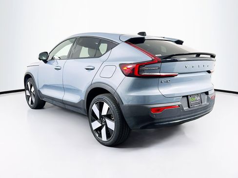 Used 2023 Volvo C40 P8 Recharge Ultimate AWD/4WD image 5
