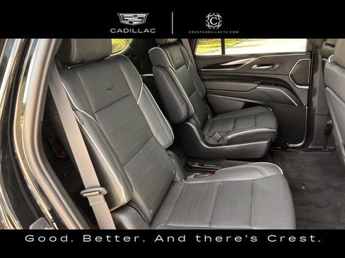 Used 2023 Cadillac Escalade Sport w/ Touring Package AWD/4WD image 30