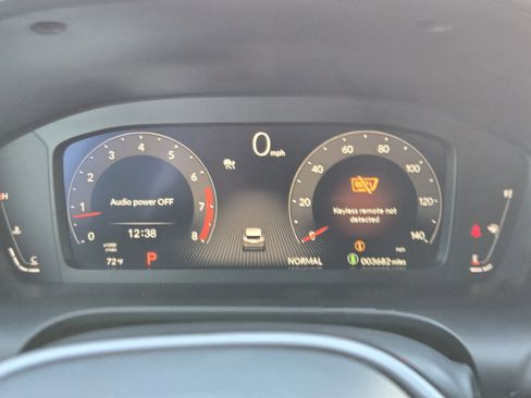 Certified 2025 Acura ADX A-Spec image 13