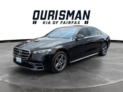 Used 2023 Mercedes-Benz S 500 4MATIC w/ AMG Line