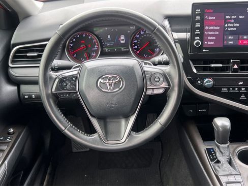 Certified 2021 Toyota Camry XSE image 16