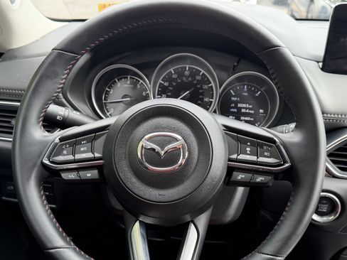 Used 2024 MAZDA CX-5 Carbon Edition AWD/4WD image 14