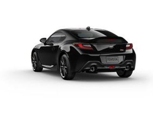 New 2026 Toyota GR86 Premium RWD image 8