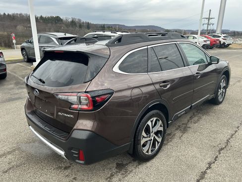 Used 2020 Subaru Outback Limited w/ Popular Package #2 image 6