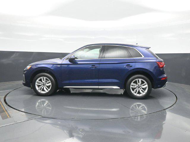 Used 2022 Audi Q5 2.0T Premium AWD/4WD image 4