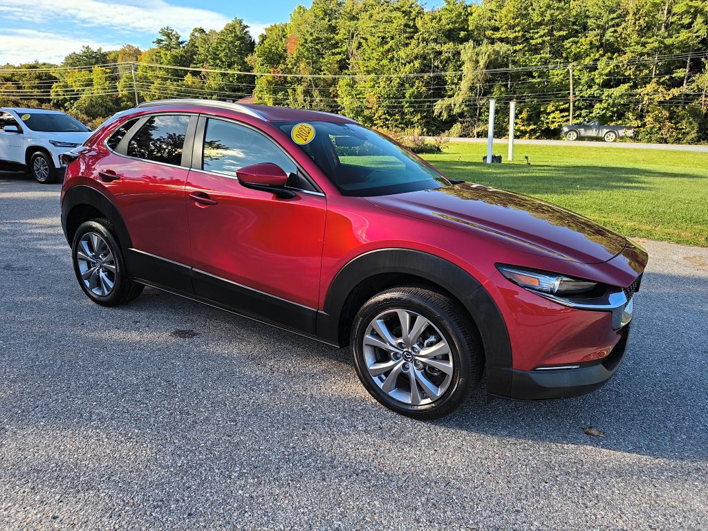 Used 2023 MAZDA CX-30 AWD 2.5 S w/ Select Package image 7