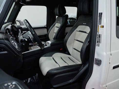 Used 2019 Mercedes-Benz G 63 AMG 4MATIC image 28