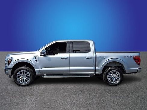 Used 2024 Ford F150 Lariat w/ FX4 Off-Road Package AWD/4WD image 7
