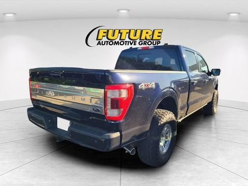 Used 2023 Ford F150 Platinum AWD/4WD image 3