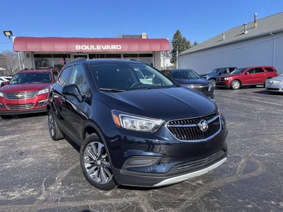 Used 2022 Buick Encore Preferred w/ Safety Package
