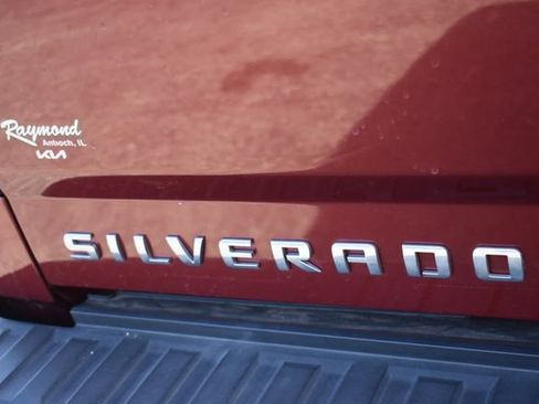 Certified 2016 Chevrolet Silverado 1500 LT w/ All Star Edition AWD/4WD image 14