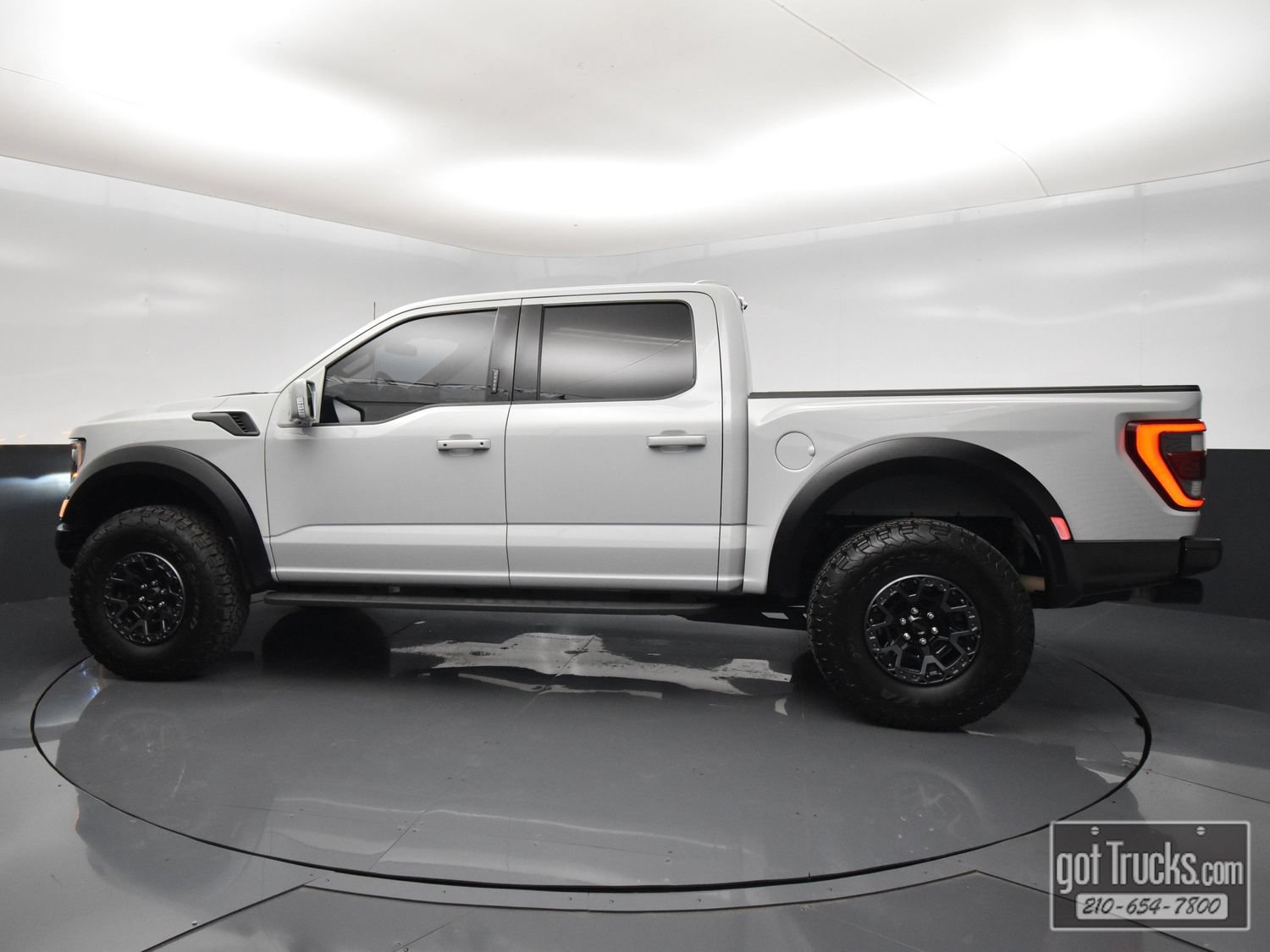 Used 2023 Ford F150 Raptor w/ Equipment Group 802A Raptor R AWD/4WD image 3