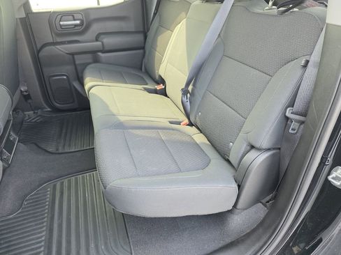 Used 2019 Chevrolet Silverado 1500 Custom Trail Boss w/ Custom Convenience Package image 13