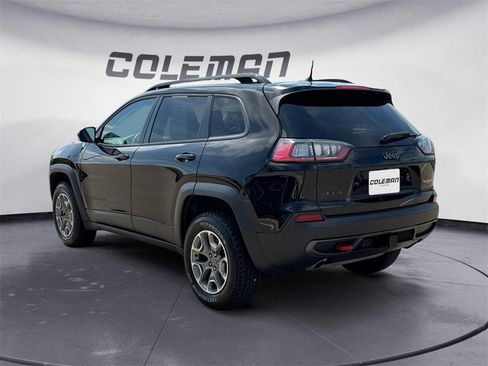 Used 2022 Jeep Cherokee Trailhawk w/ Comfort/Convenience Group image 3