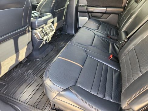 Used 2023 Ford F150 Platinum w/ Equipment Group 701A High image 30