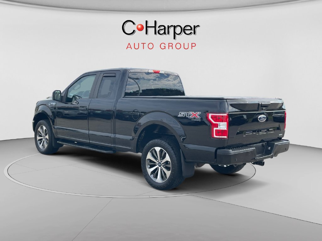 Used 2019 Ford F150 XL w/ Equipment Group 101A Mid AWD/4WD image 5