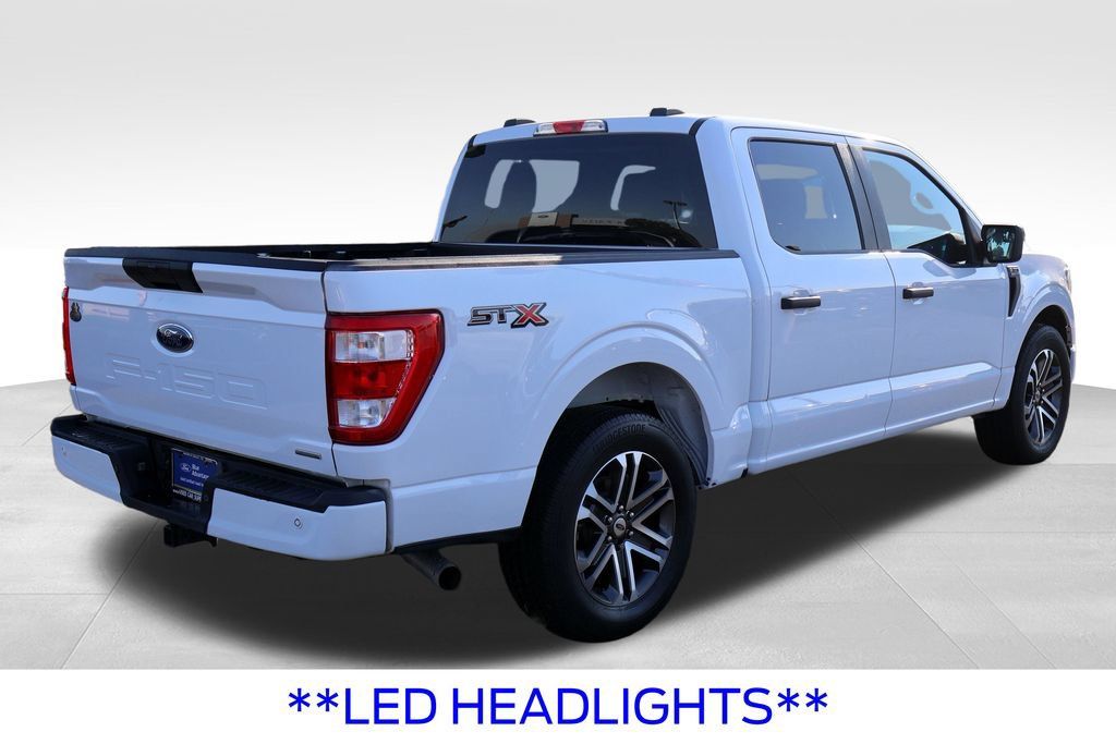 Certified 2023 Ford F150 XL w/ STX Appearance Package RWD image 19