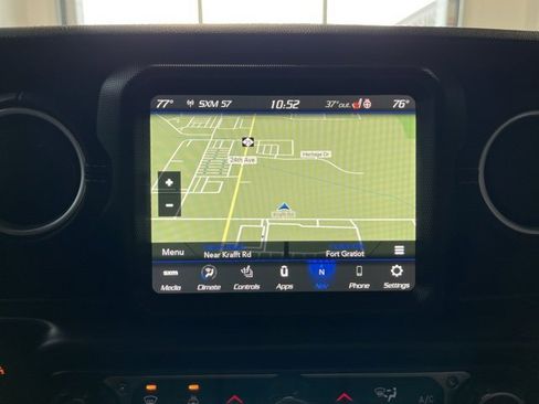 Used 2022 Jeep Wrangler Unlimited Rubicon 4xe w/ Cold Weather Group image 24