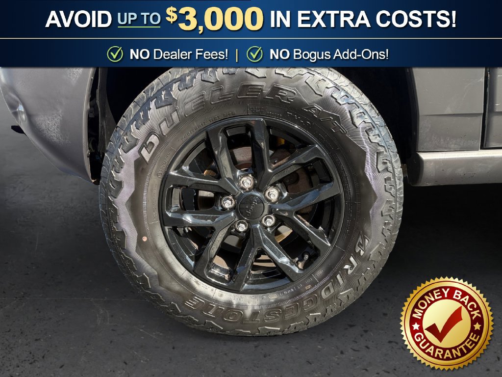 Used 2004 Jeep Grand Cherokee Laredo w/ Convenience Group AWD/4WD image 13