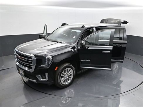 Used 2024 GMC Yukon XL SLT image 31