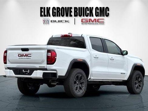 New 2025 GMC Canyon Elevation w/ Convenience Package image 4
