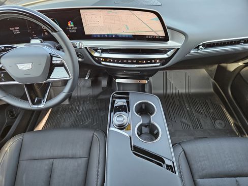 New 2025 Cadillac Lyriq Sport w/ LPO, Floor Liner Package RWD image 16
